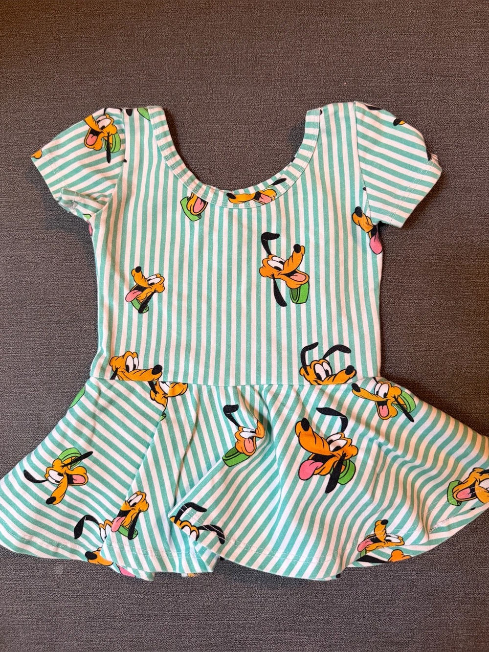 Wild Rich Kids Pluto Striped Dress